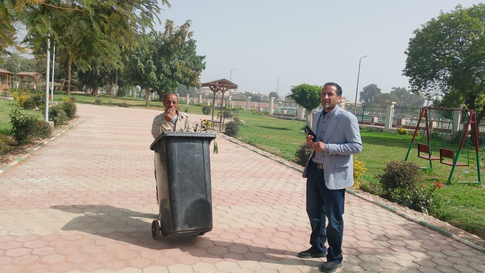 أعمال النظافة