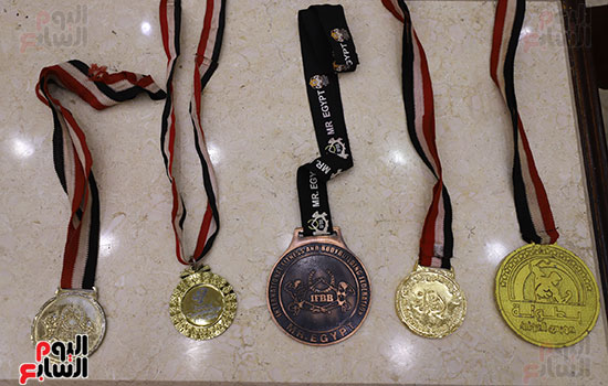 ميداليات-للبطل-عبد-الباقي- ميداليات-للبطل-عبد-الباقي-