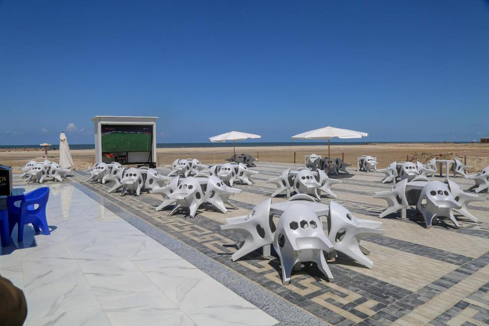 كافتريات سياحية