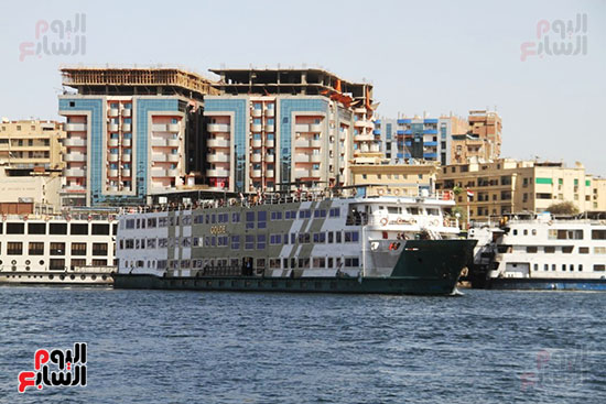 بواخر-سياحية-فى-النيل