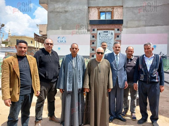 أهالى-مركز-الحسينية