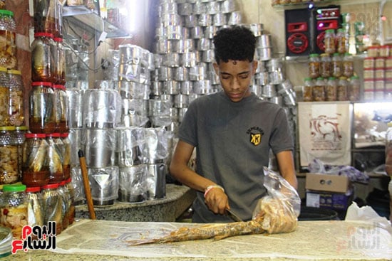 تحضير-الفسيخ تحضير-الفسيخ