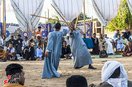 جانب-من-فن-التحطيب