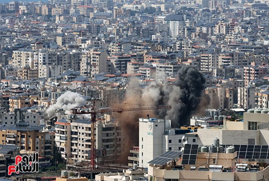 استهداف جنوب لبنان