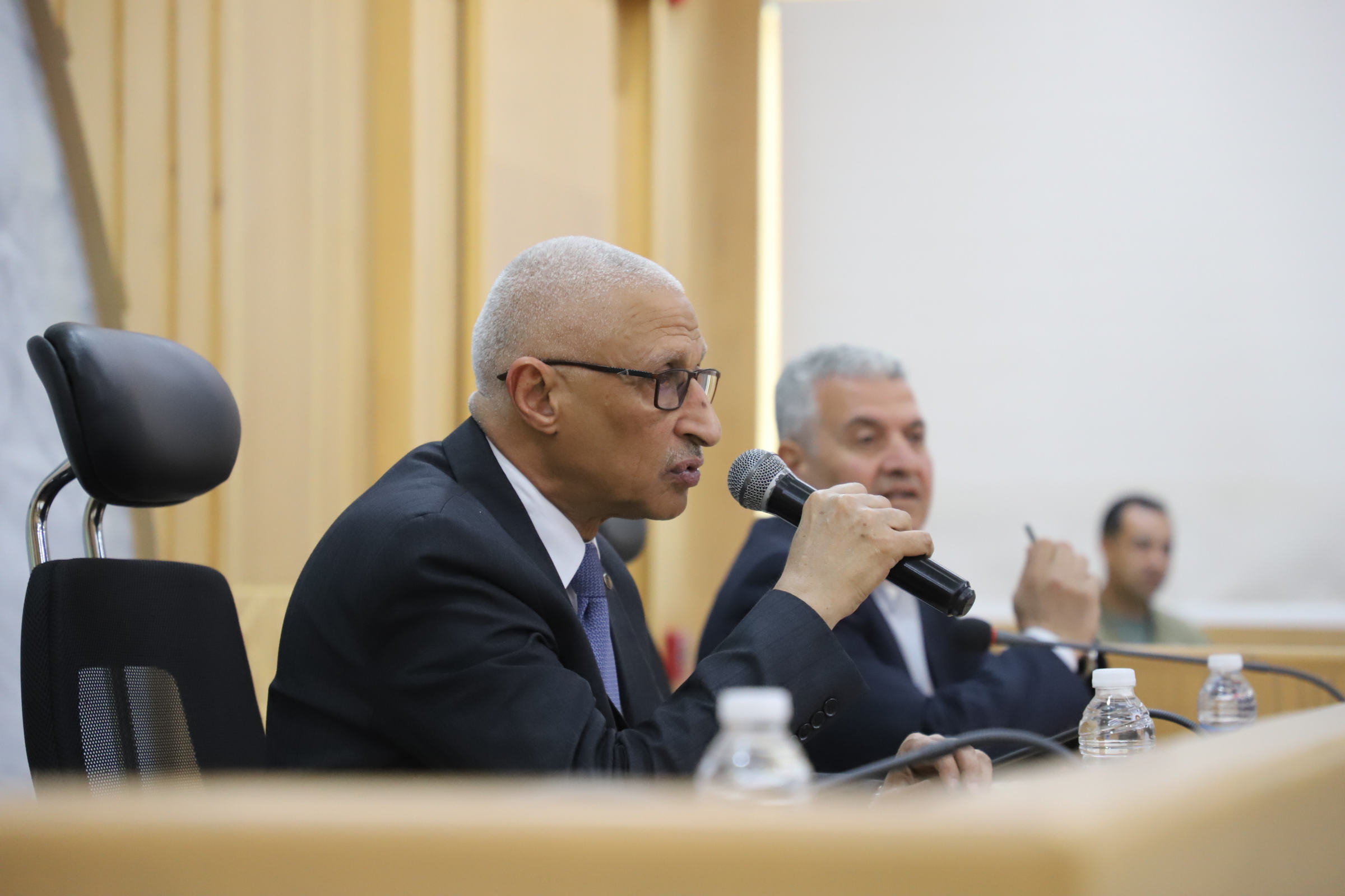 محافظ شمال سيناء 