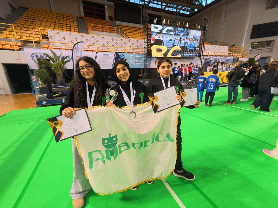 جانب من العرض