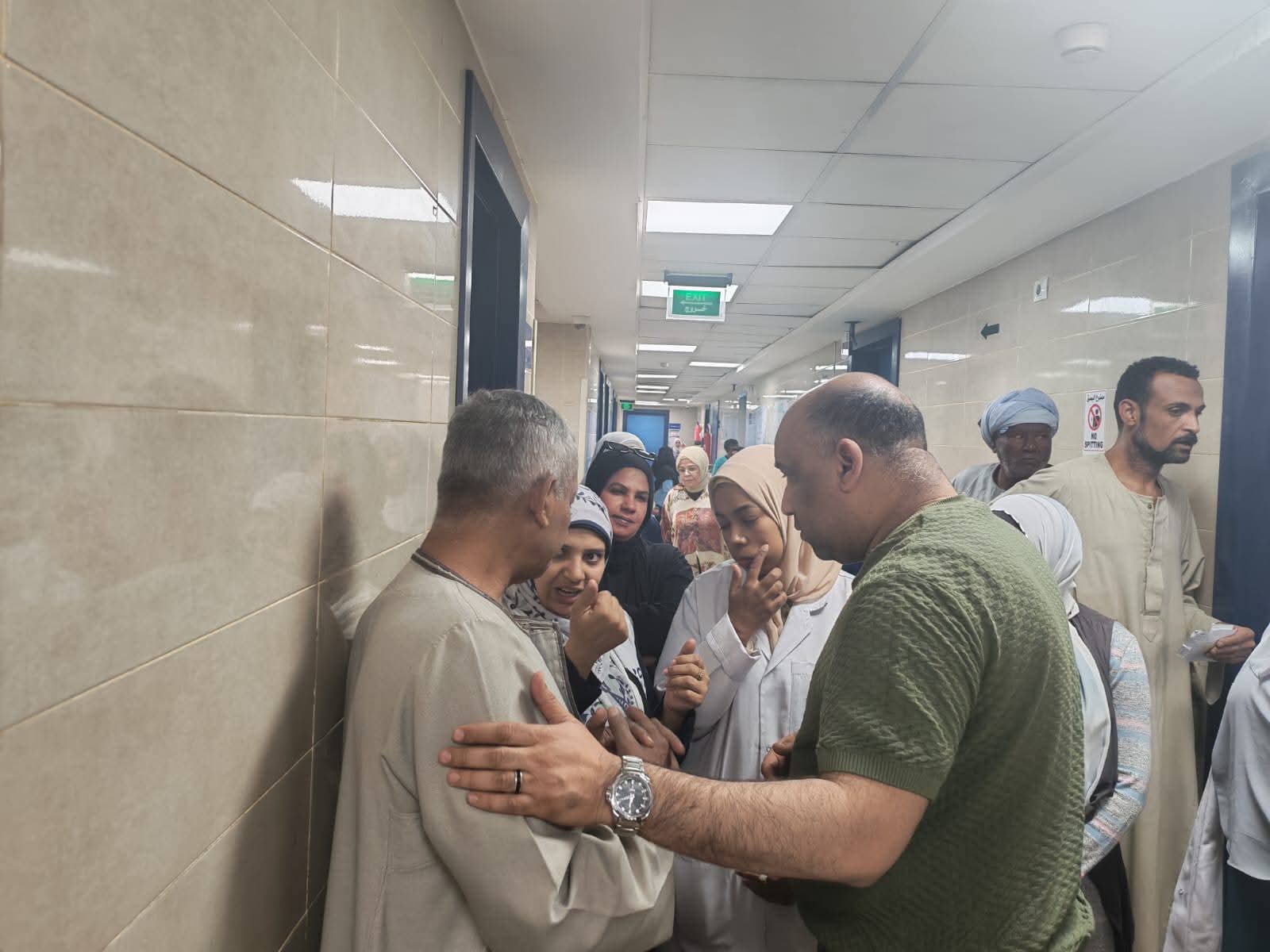 توفير رعاية صحية مستدامة