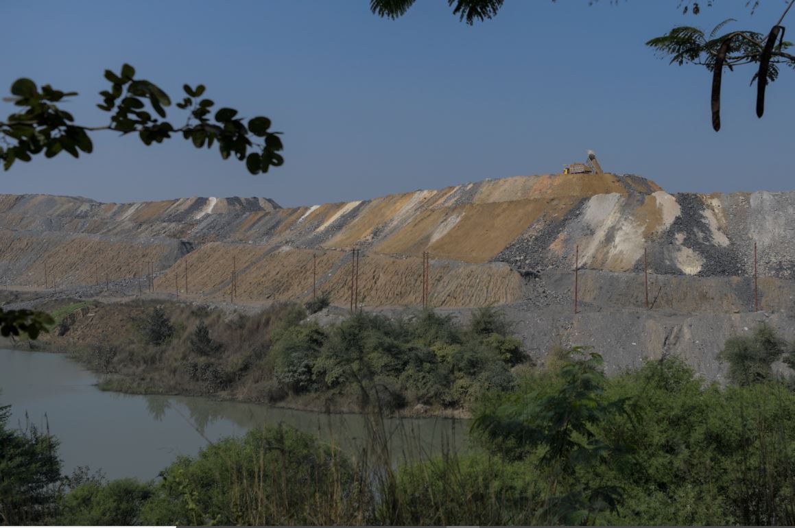 التحول للأخضر.. الهند تحول المناجم القديمة إلى حدائق ومتنزهات (8)