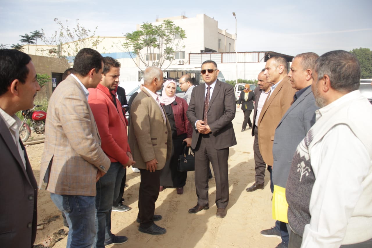 خلال الجولة