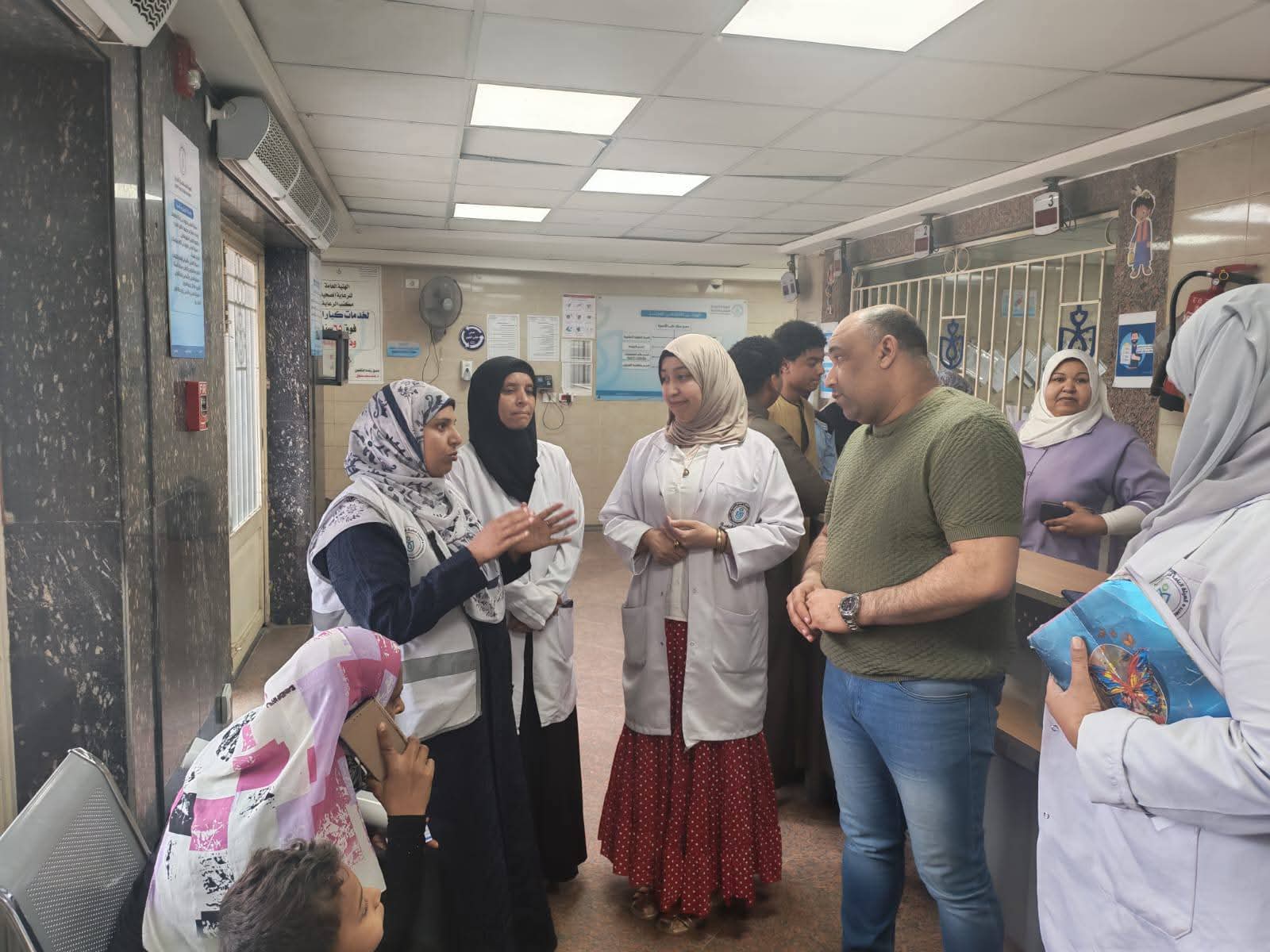 مركز رعاية طفل إدفو