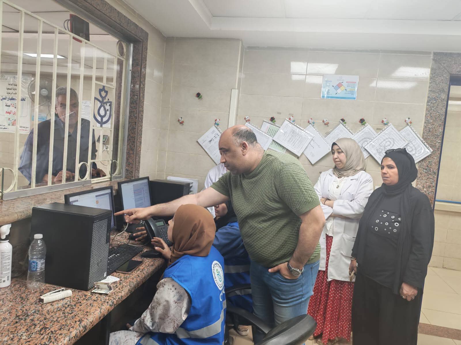 لضمان تقديم خدمات طبية متميزة