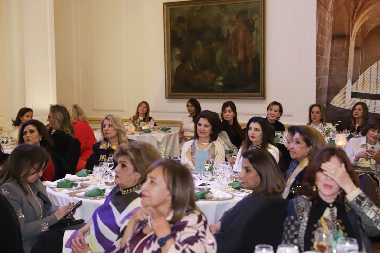أمسية تركية تحتفي بفن الطهو والتراث الثقافي في القاهرة (2)