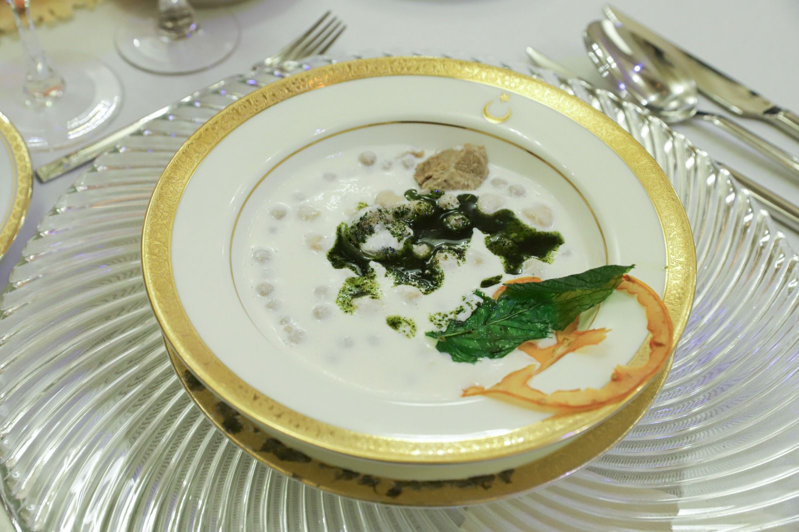 أمسية تركية تحتفي بفن الطهو والتراث الثقافي في القاهرة (7)