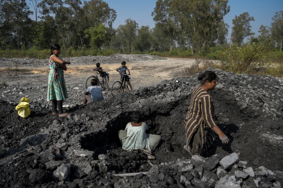 التحول للأخضر.. الهند تحول المناجم القديمة إلى حدائق ومتنزهات (2)