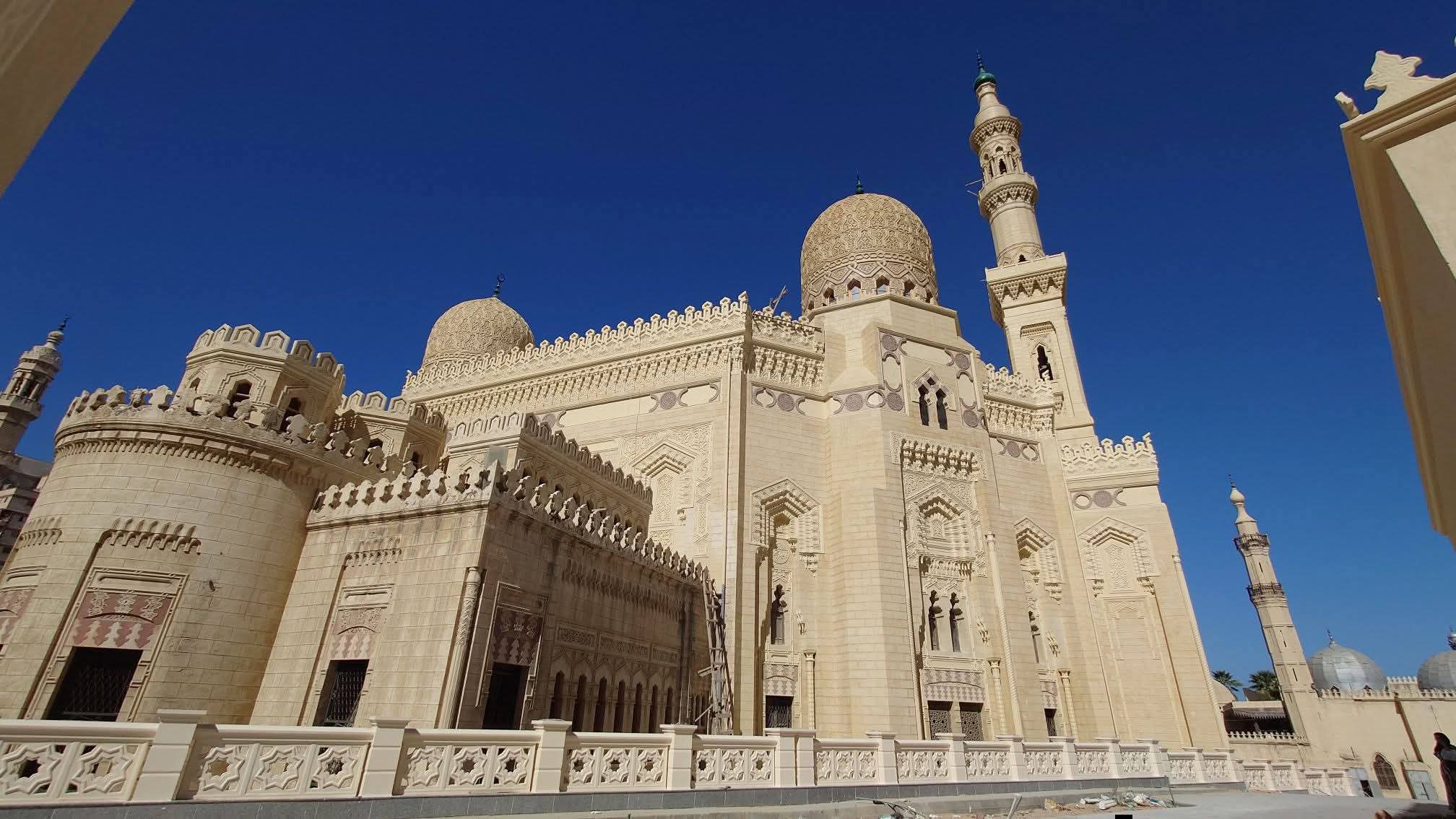 مسجد ابو العباس