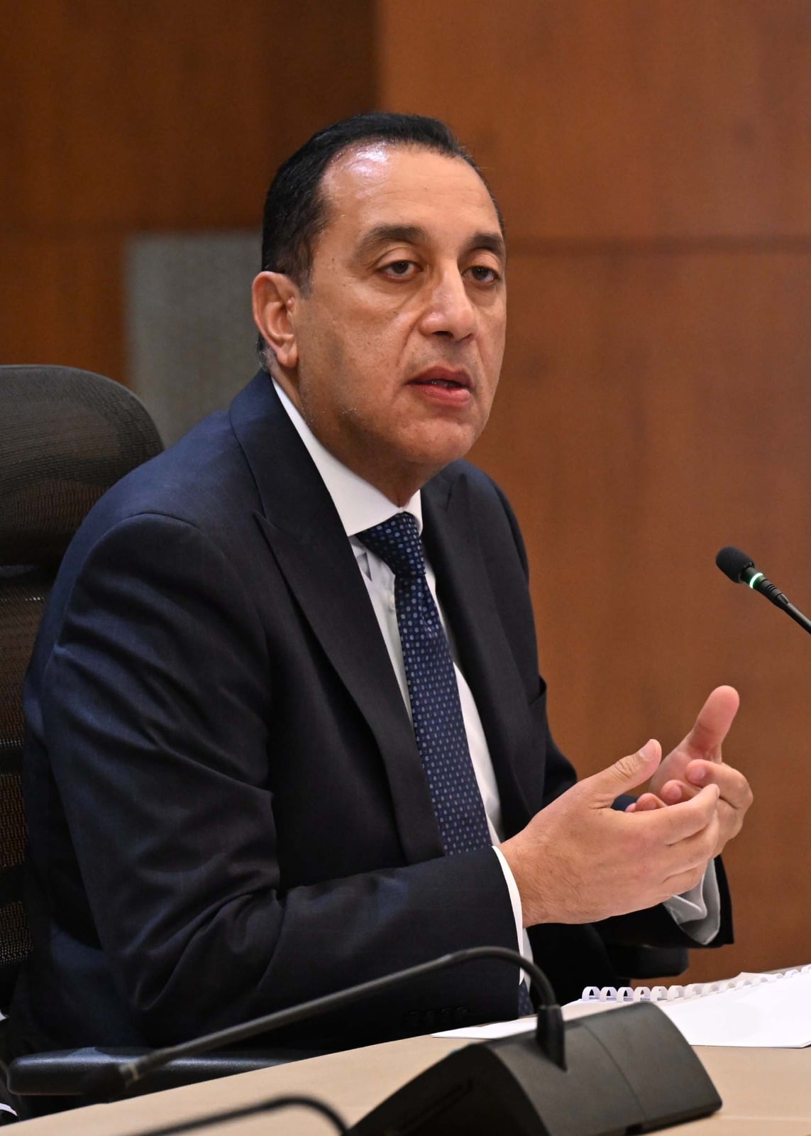 اجتماع مجلس الوزراء (7)