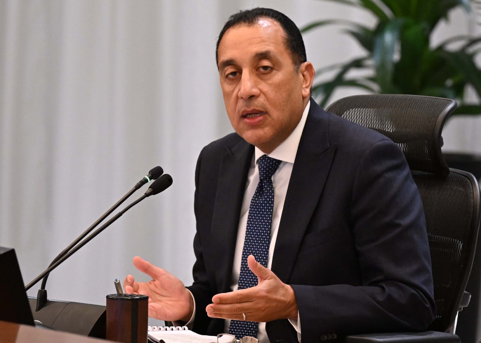 اجتماع مجلس الوزراء (10)