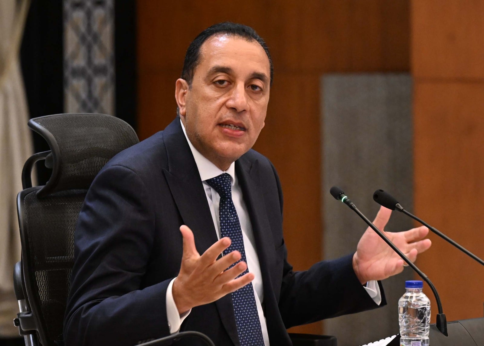 اجتماع مجلس الوزراء (6)