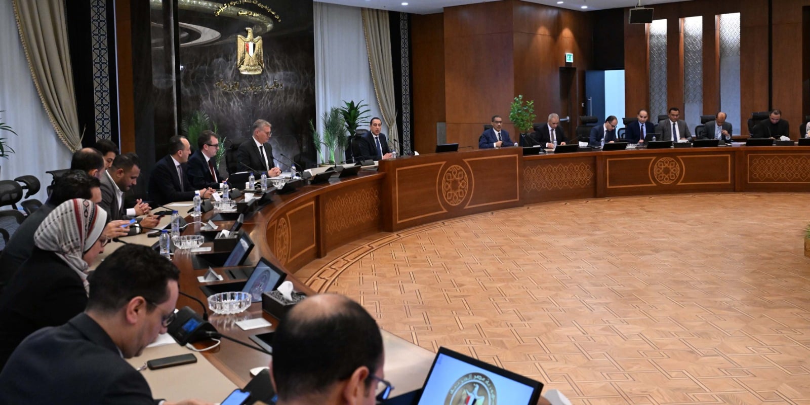 اجتماع مجلس الوزراء (5)