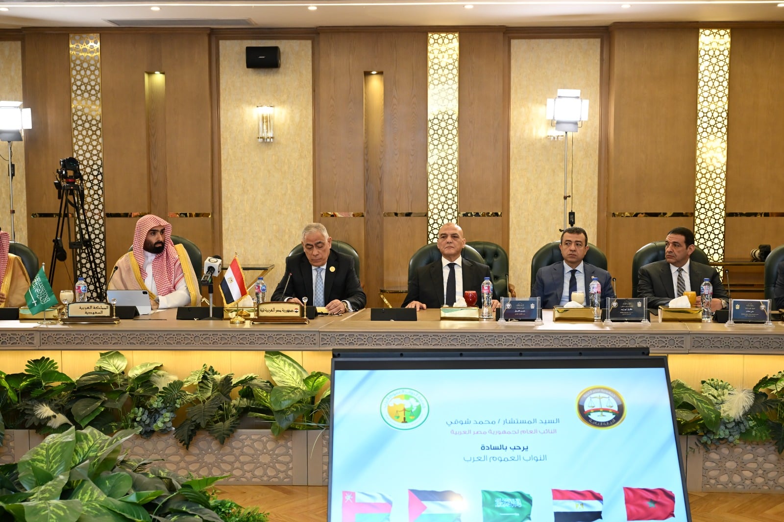 جانب من الحضور والفعاليات (12)