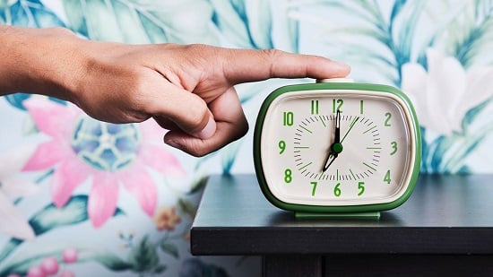 نصائح للاستعداد للتوقيت الصيفى نصائح للاستعداد للتوقيت الصيفى