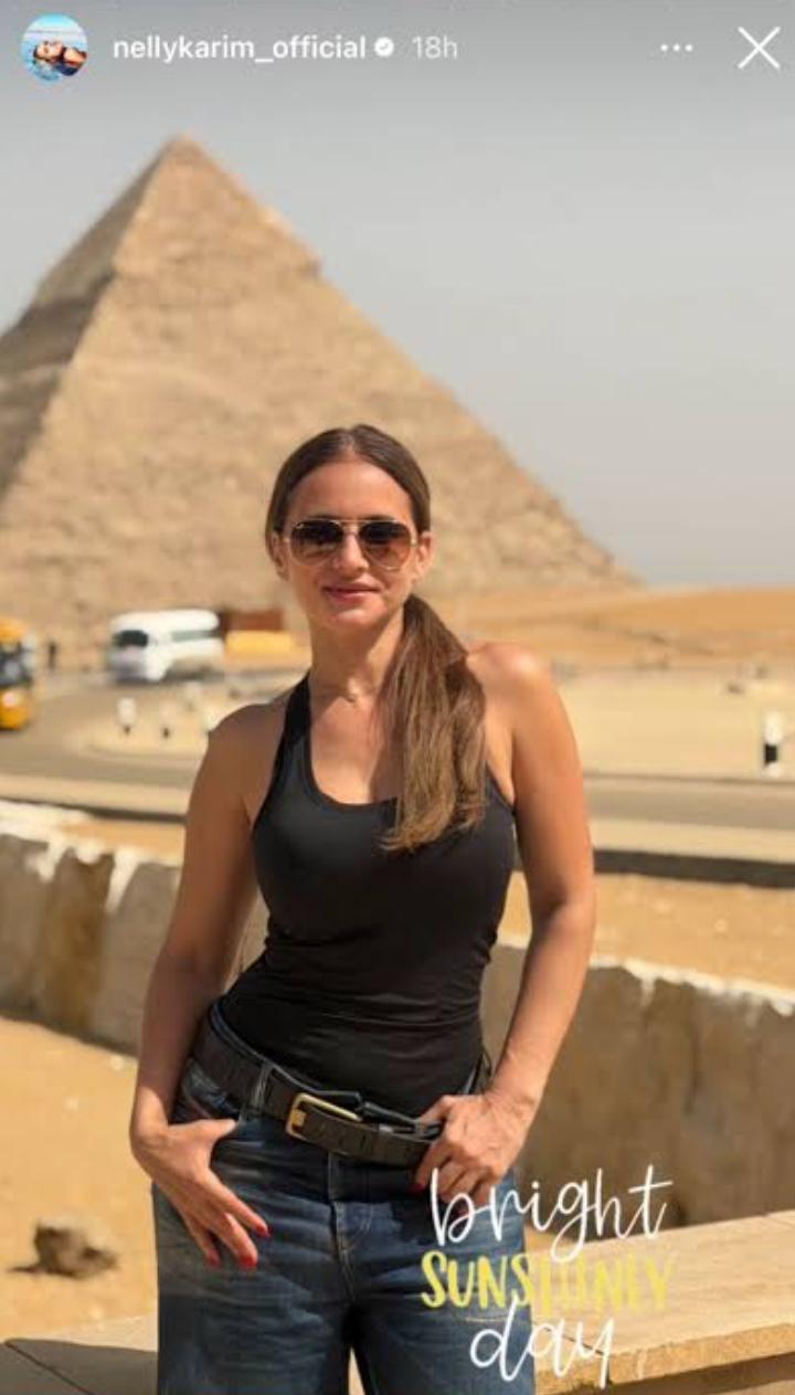 نيللي كريم نيللي كريم