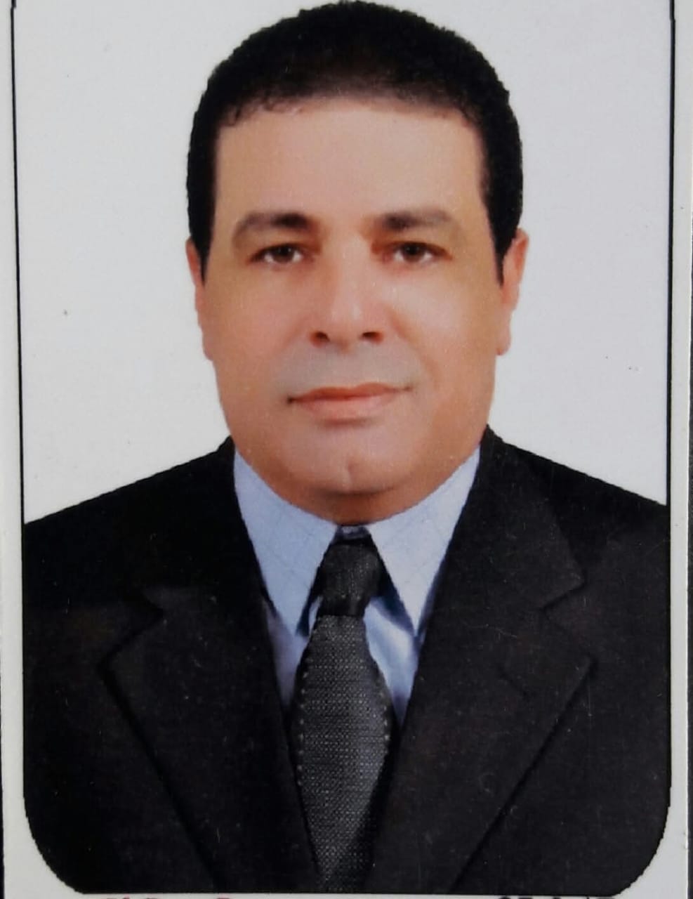 الدكتور احمد عياد وكيل كلية الآداب للدراسات العليا سابقا