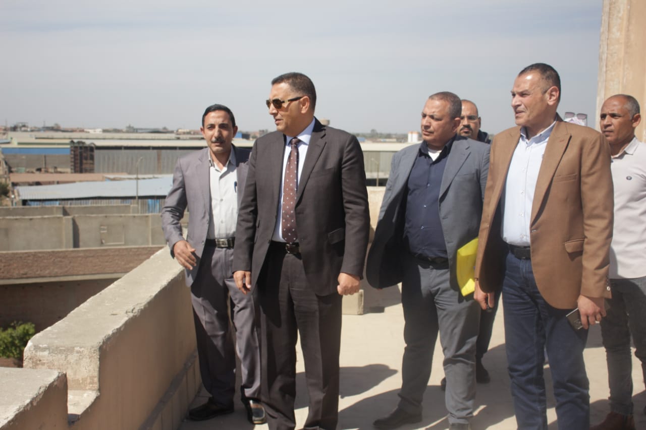 أثناء الجولة