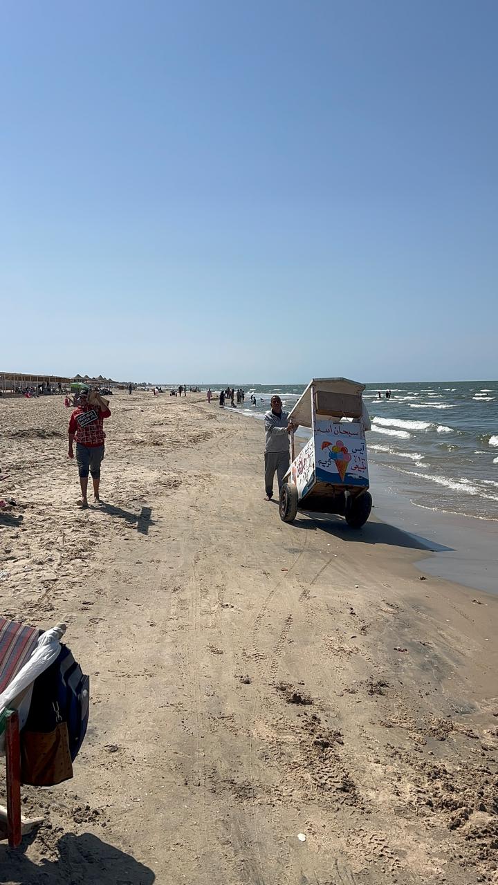 شاطئ جمصة