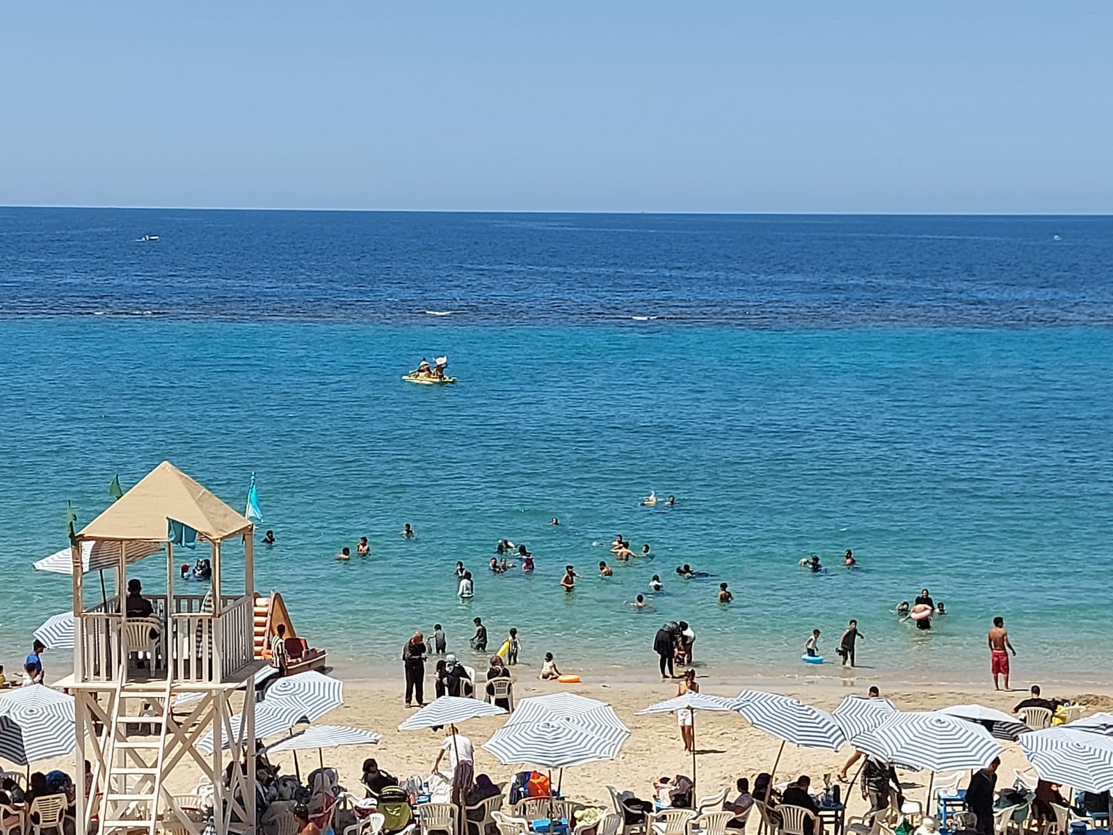أجواء المصيف 