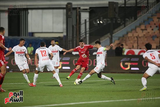 الأهلى ضد الزمالك