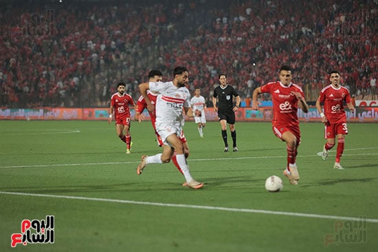 الاهلى ضد الزمالك