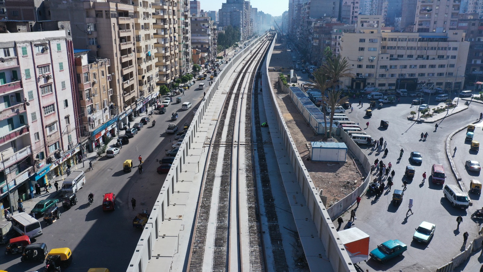أعمال المترو