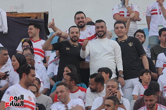 جماهير الزمالك