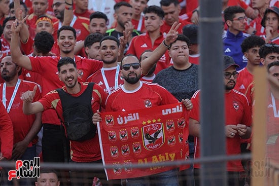 تفاؤول جماهير الأهلى