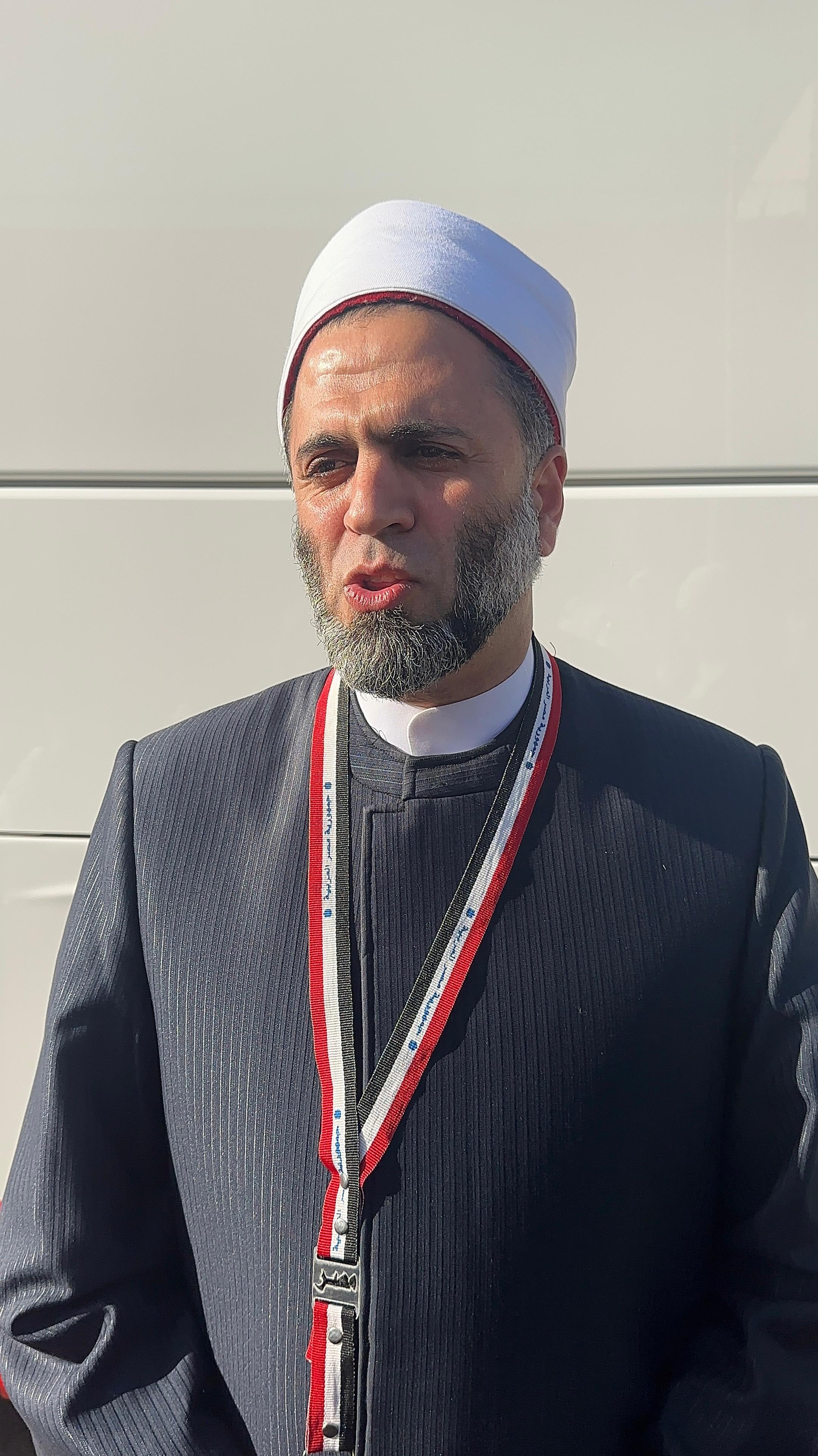 احد الحجاج