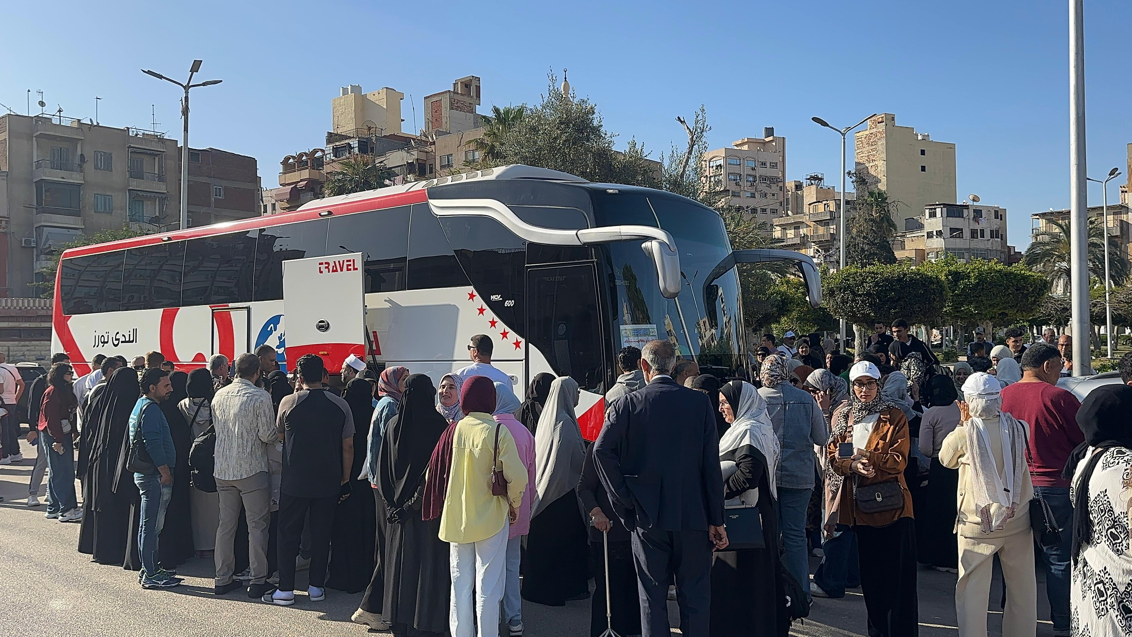 الفوج الأول