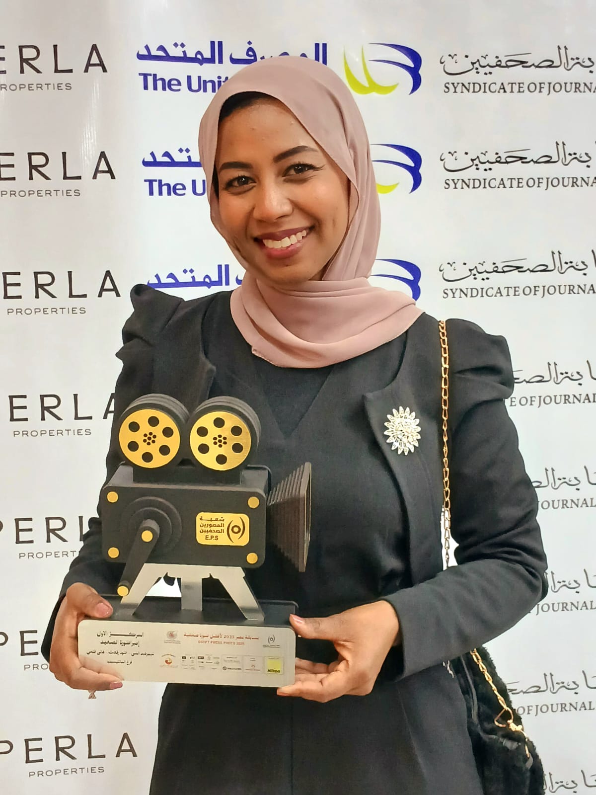 اليوم السابع يحصد المركز الأول بمسابقة شعبة المصورين