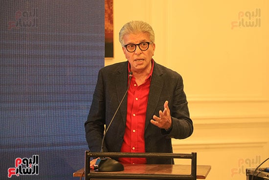 الدكتور خالد منتصر الدكتور خالد منتصر