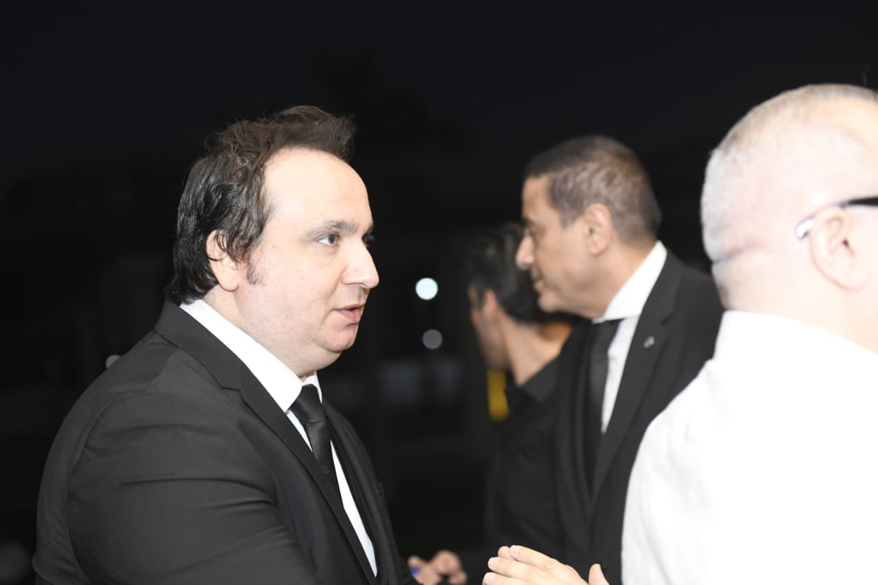 المستشار محمد داوود
