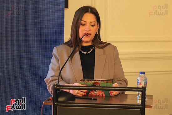 الناشرة نورا رشاد الناشرة نورا رشاد