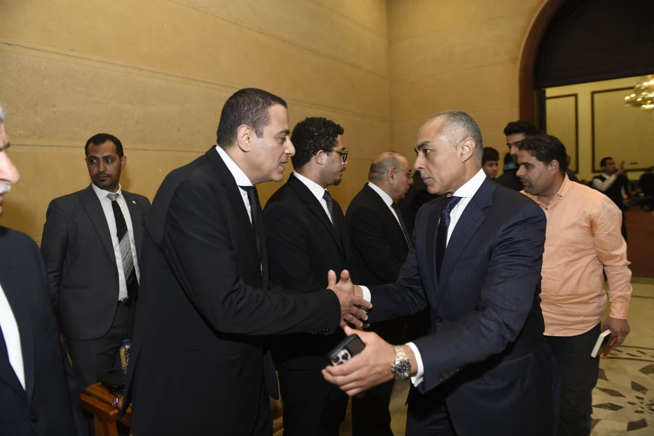 المستشار أحمد بنداري