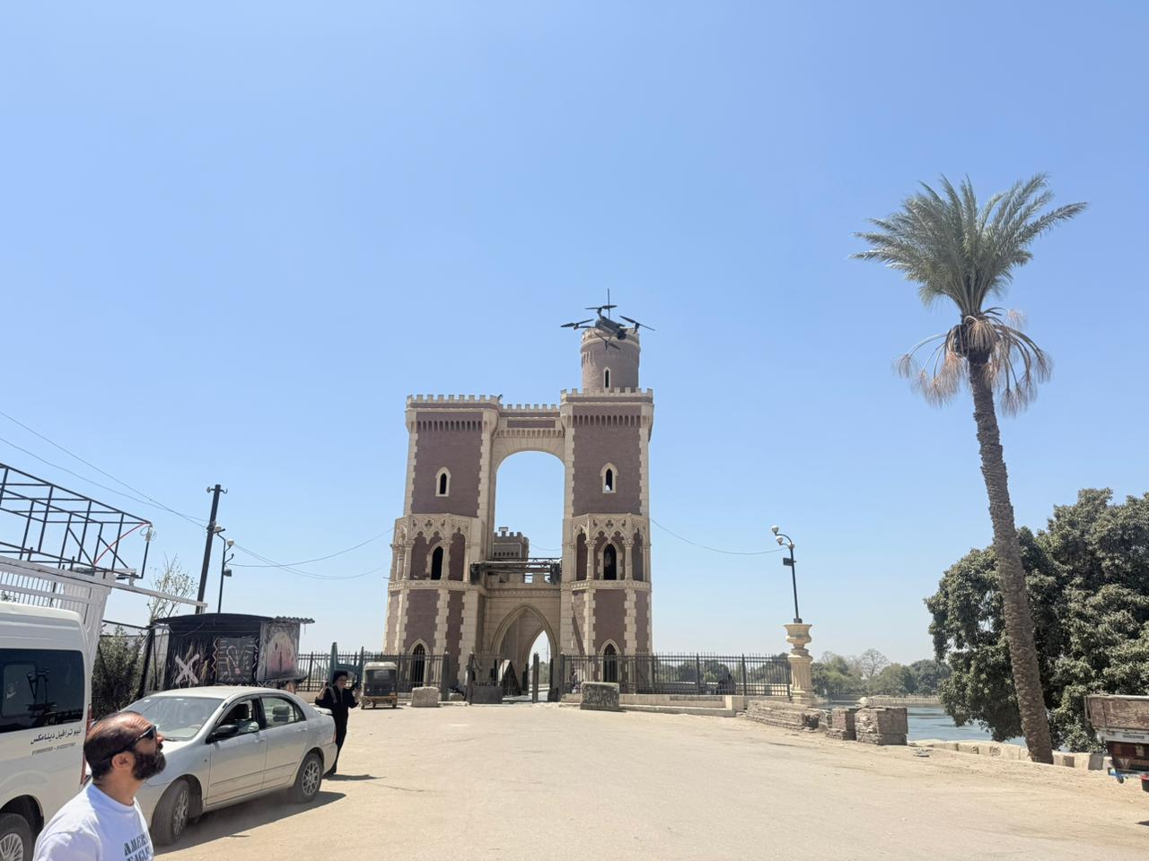 القناطر الخيرية القناطر الخيرية