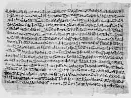 بردية هيرست الطبية