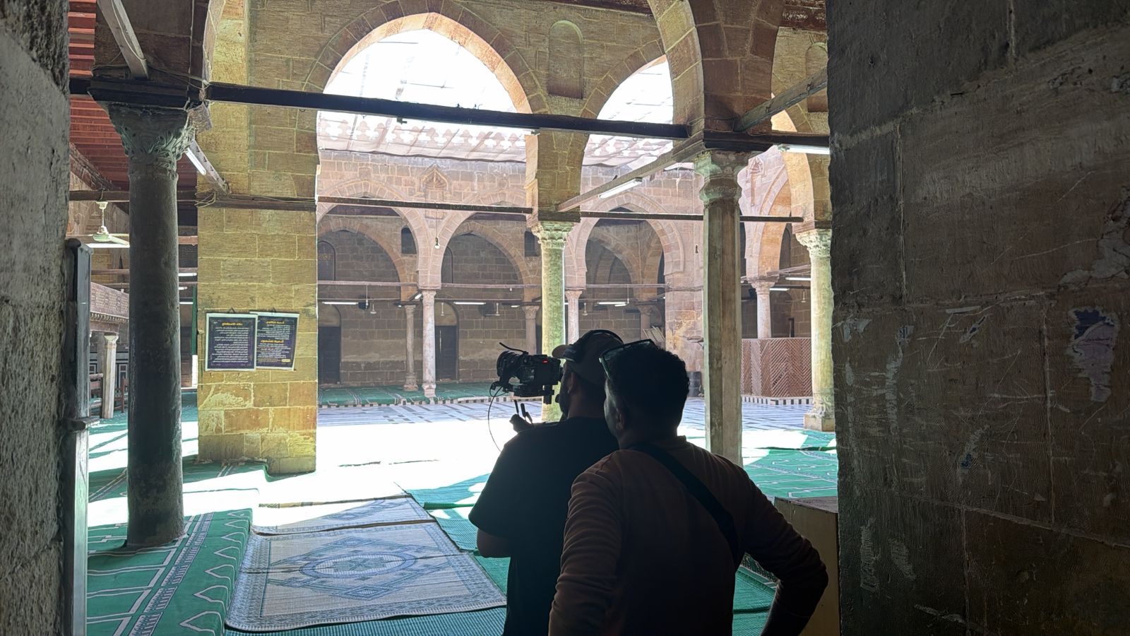 المساجد الأثرية بالقليوبية المساجد الأثرية بالقليوبية