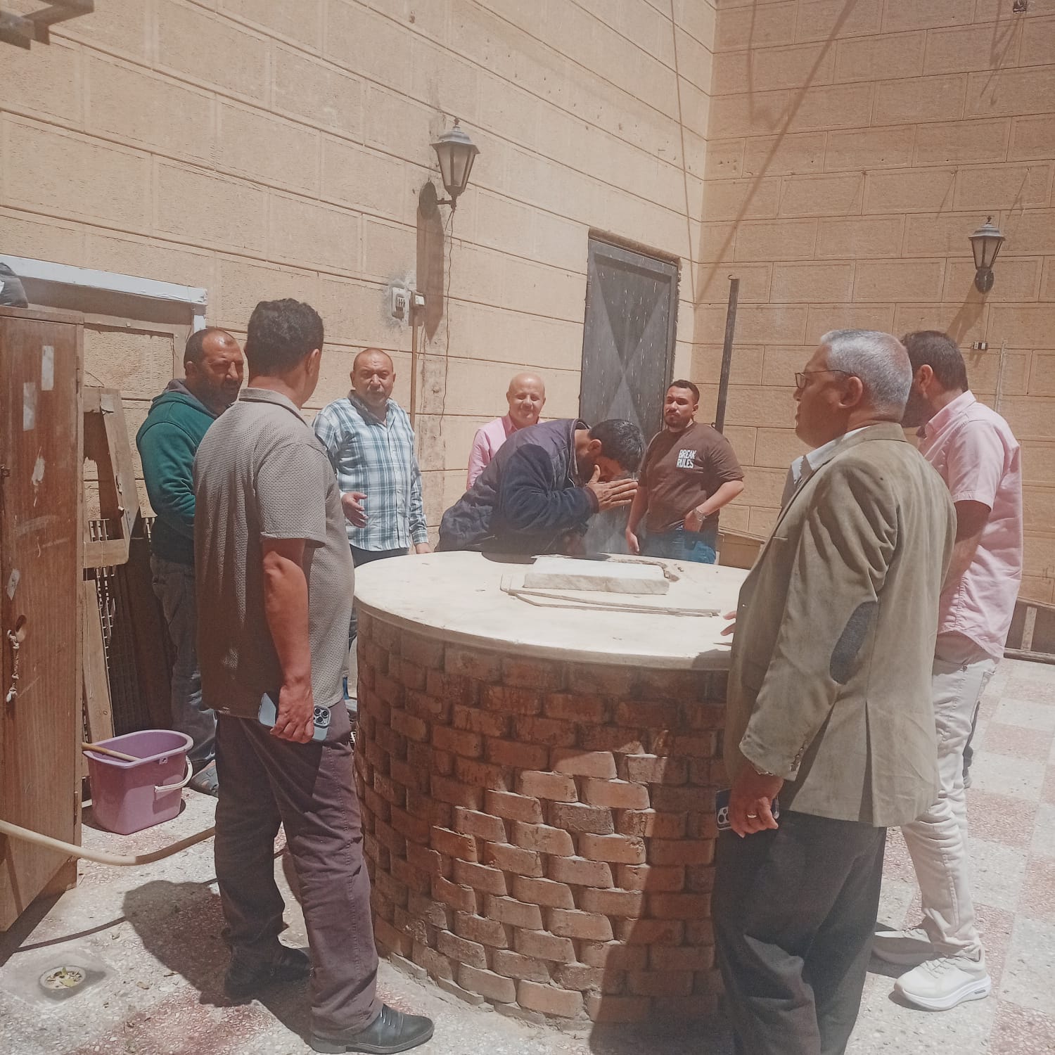 بئر الكنيسة بئر الكنيسة