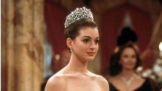 The Princess Diaries