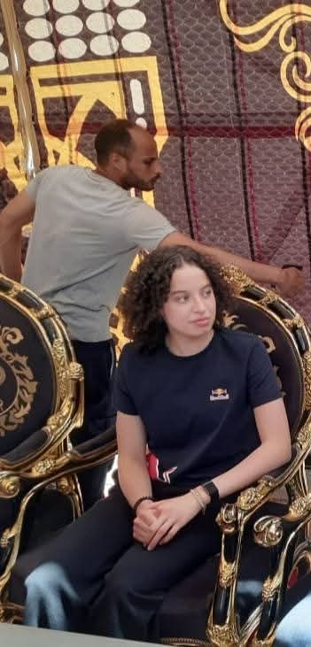البطلة هنا جودة البطلة هنا جودة