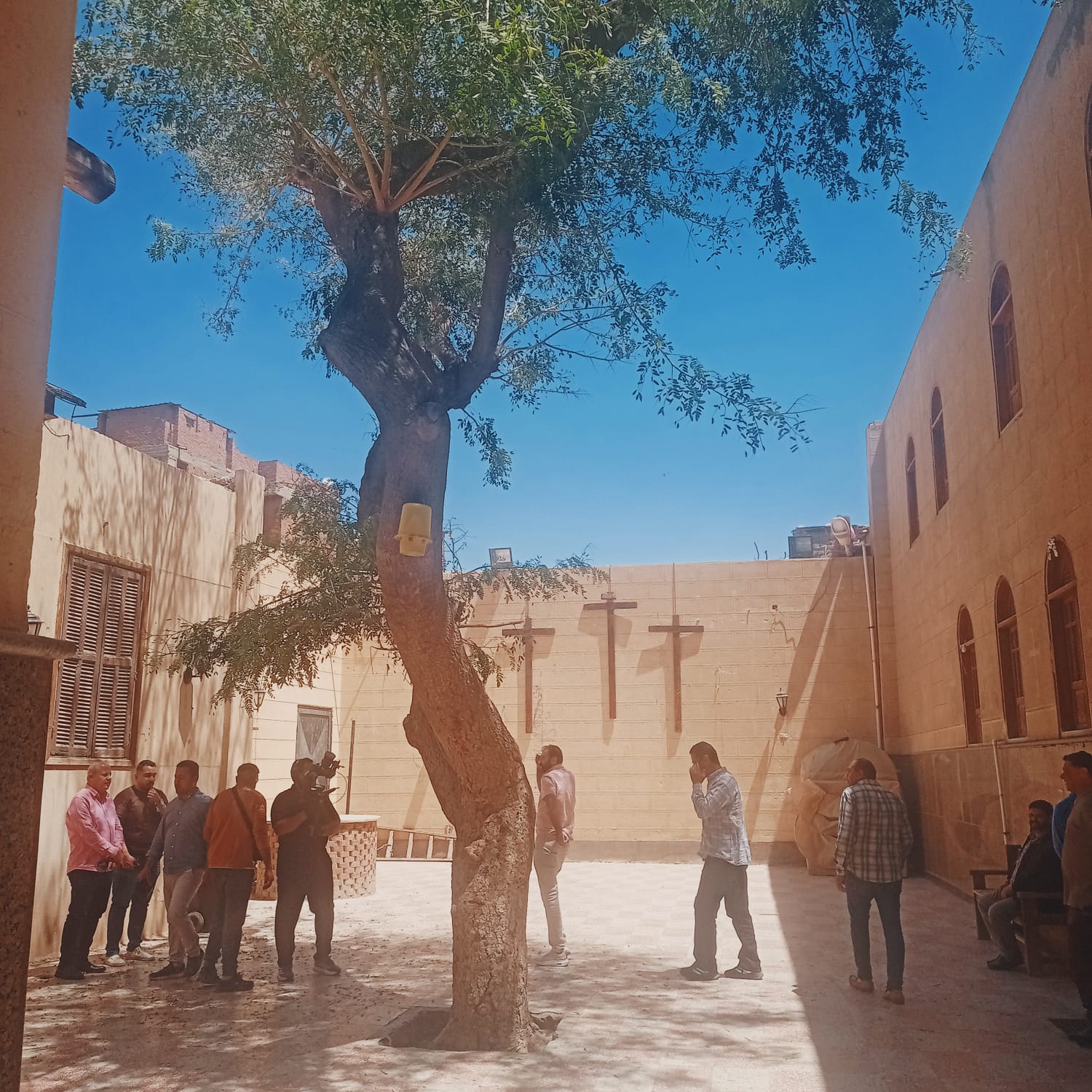 كنيسة العذراء مريم بشبرا الخيمة كنيسة العذراء مريم بشبرا الخيمة