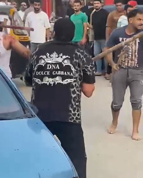مشاجرة 2